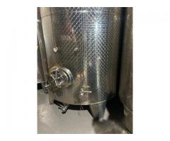 Edelstahltanks 10000 Liter