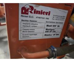 Stockraumgerät Rinieri