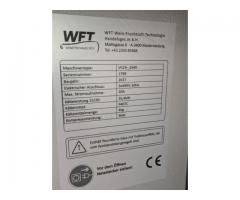 Kaltwassersatz WFT