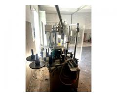 ENOS Miriam Etikettiermaschine Selbstkleber Wein – funktionstüchtig