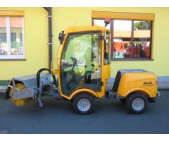 Stiga Titan 26H mit Kabine