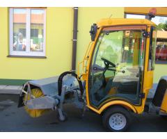 Stiga Titan 26H mit Kabine