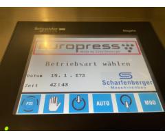 Scharfenberger Tankpresse EHT 26