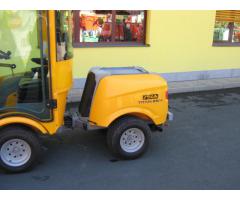 Stiga Titan 26H mit Kabine
