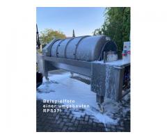 Bucher RPS 5.000L - komplett modernisiert