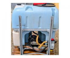 Herbizidspritze Ideal 300l