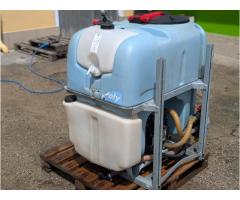 Herbizidspritze Ideal 300l