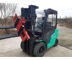 Mitsubishi FD25N Gabelstapler