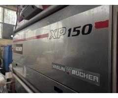 Wine press Bucher XP 150
