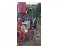 Fendt Schmalspur