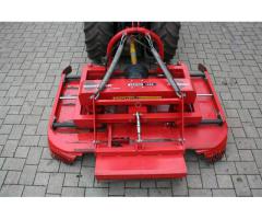 Castor Mulcher