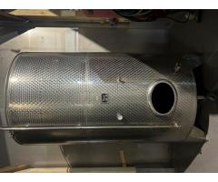 Edelstahltanks 3000, 5000 und 10000 Liter