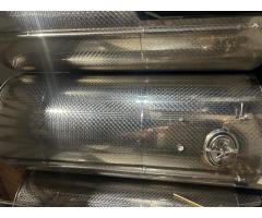 Edelstahltanks 3000, 5000 und 10000 Liter