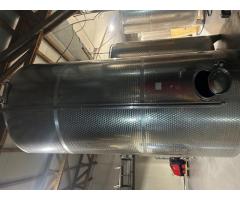 Skrlj 13000 Liter Tank Edelstahltank