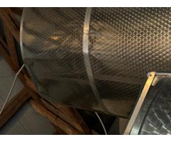 Skrlj 13000 Liter Tank Edelstahltank