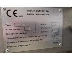 Bucher XPF 30