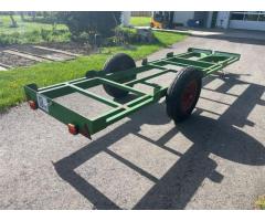 Lesekistenwagen