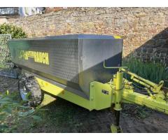 Traubnenwagen 2000 l