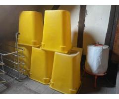 Traubenbehälter 200 l