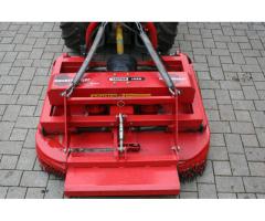 Castor Mulcher