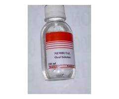 We do offer Nembutal (Pentobarbital Sodium) in Pills, Tablets, Injections, Oral Solutions