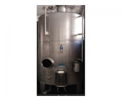 Verkaufe Gärtank 8000l