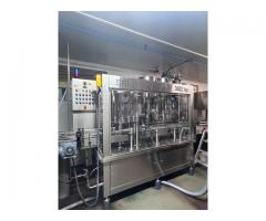 GAI 3002TOP Abfüllanlage + 4290W-80050 Elevator