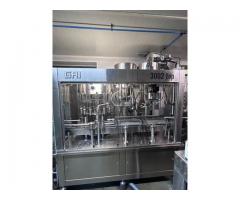 GAI 3002TOP Abfüllanlage + 4290W-80050 Elevator