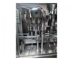 GAI 3002TOP Abfüllanlage + 4290W-80050 Elevator