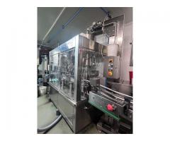 GAI 3002TOP Abfüllanlage + 4290W-80050 Elevator