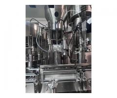 GAI 3002TOP Abfüllanlage + 4290W-80050 Elevator