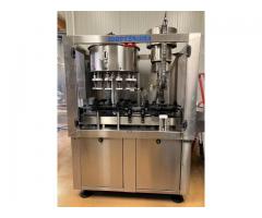 Abfüllanlage Modell R-TC