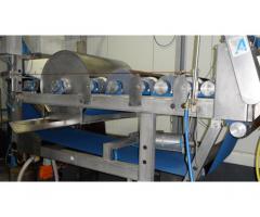 Bandpresse / Einbandpresse