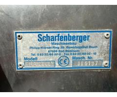 Scharfenberger 2000l Weinpresse