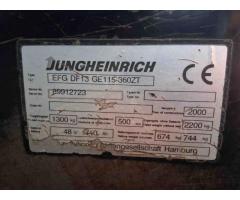 Stapler Jungheinrich EFG DF13