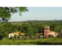 Finca mit großem Grundstück, auch für Weinanbau, Sapucai / Paraguay