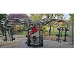 Wanner K2000 – 3-zeilige Weinbauspritze