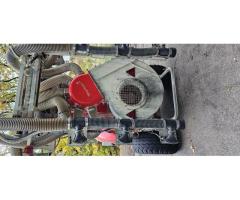 Wanner K2000 – 3-zeilige Weinbauspritze