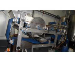 Bandpresse / Einbandpresse
