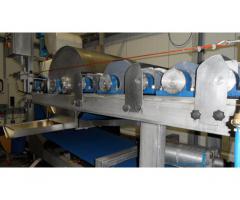 Bandpresse / Einbandpresse