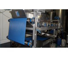 Bandpresse / Einbandpresse