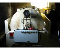Willmes Traubenpresse