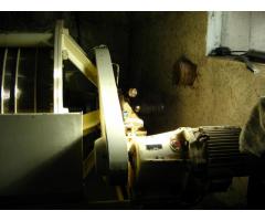 Willmes Traubenpresse