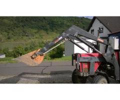 BAAS Universal-Frontlader-Modul M3 60