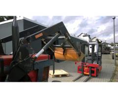 BAAS Universal-Frontlader-Modul M3 60