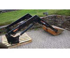 BAAS Universal-Frontlader-Modul M3 60