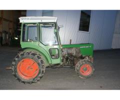 Fendt Farmer 203 V II