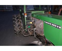 Fendt Farmer 203 V II