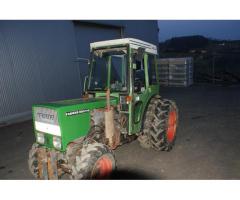 Fendt Farmer 203 V II