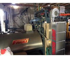 Friuli Drift Recovery Weingartenspritze